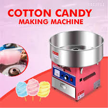 Leading Candyfloss Machine Wholesalers Offering High-Performance & Durable Cotton Candy Equipment
